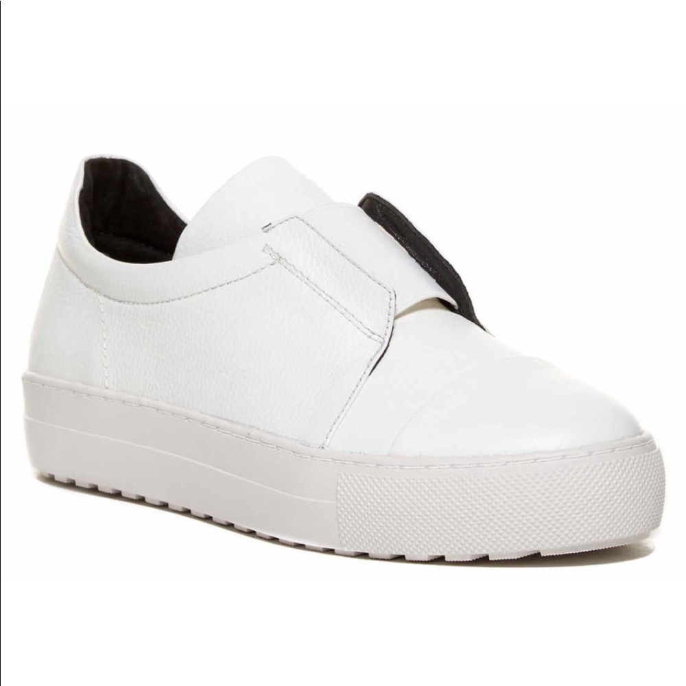 Atelje Emery leather sneaker